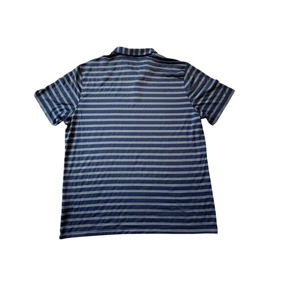 NIKE GOLF Men's Polo Collared shirt, size XXL; Performance material, quick dry - Picture 2 of 8